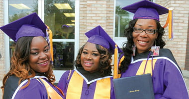 Human Services associate's degree with Beyond Literacy and Harcum College in Philadelphia, PA