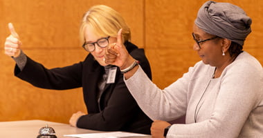 Employer partners in Philadelphia work with Beyond Literacy and give thumbs up on workforce training and vocational education programs and services in Philadelphia