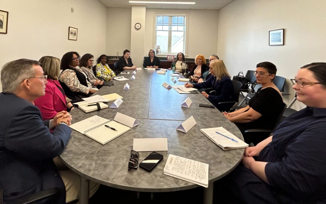 Congresswoman Scanlon Convenes Affordable Connectivity Program Roundtable with Local Leaders